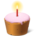 Cake icon free download as PNG and ICO formats, VeryIcon.com